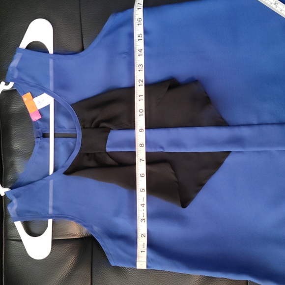 Catch My 1 Size Small Blue and Black - Picture 7 of 8